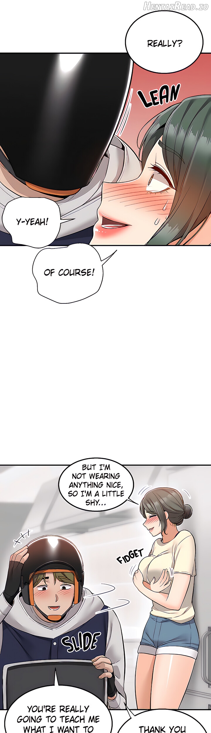 Delivery - Manhwa Chapter 22 - page 15