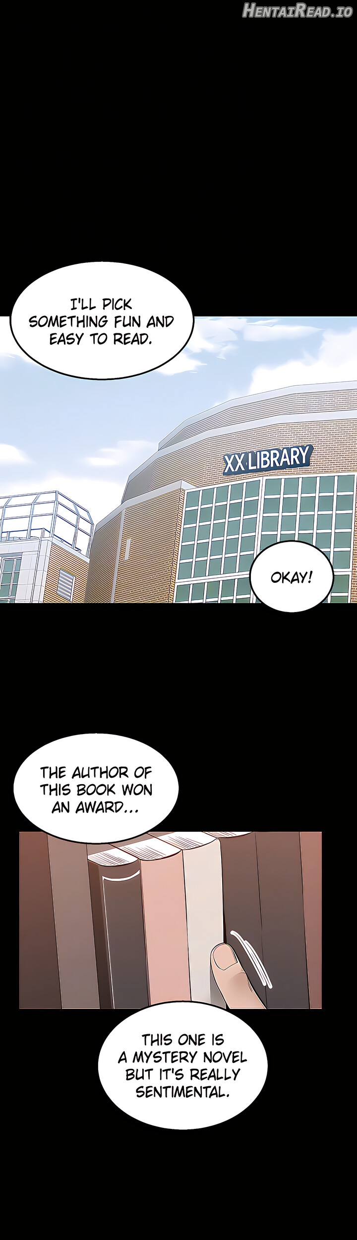 Delivery - Manhwa Chapter 23 - page 15