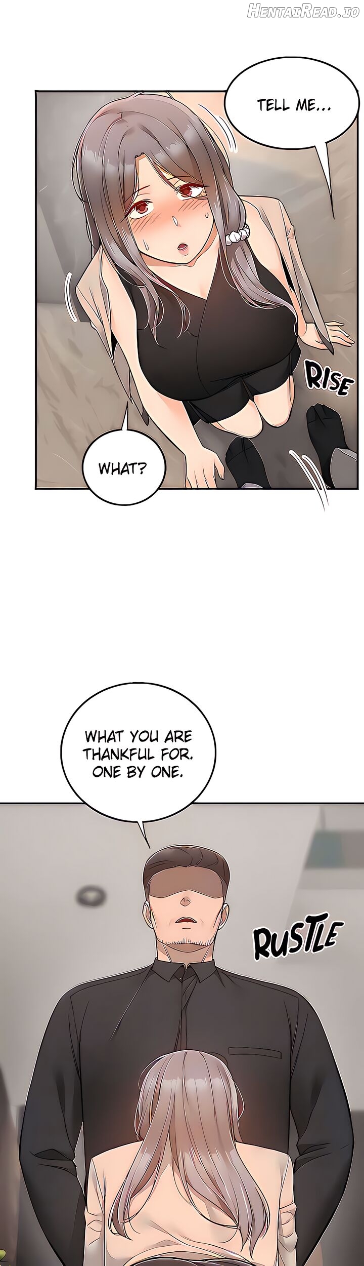 Delivery - Manhwa Chapter 25 - page 15