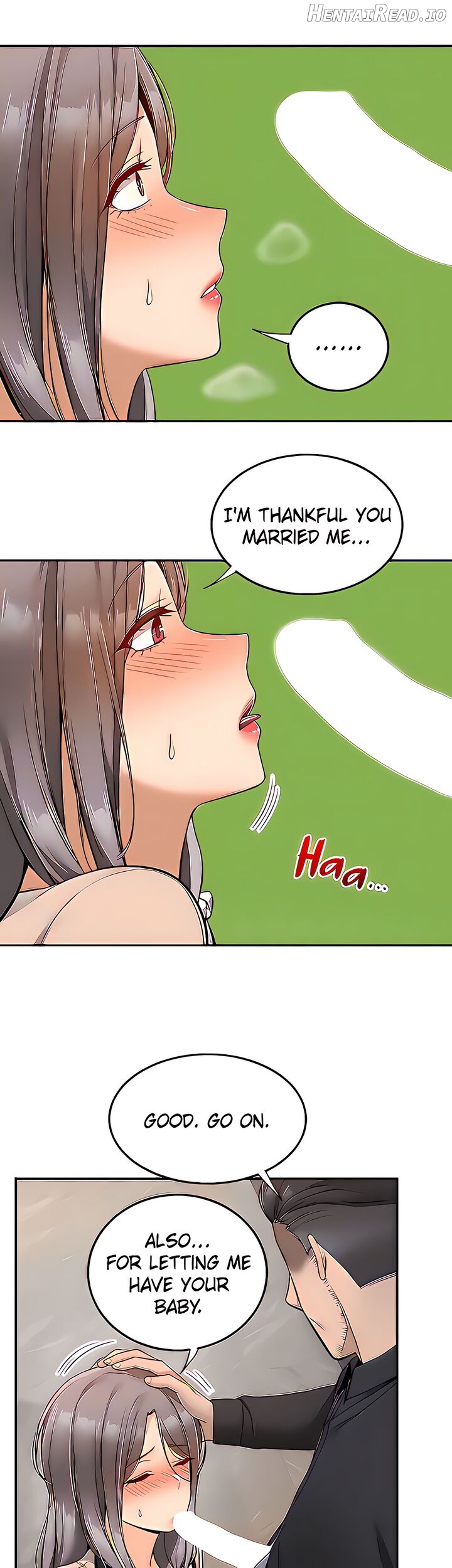 Delivery - Manhwa Chapter 25 - page 17