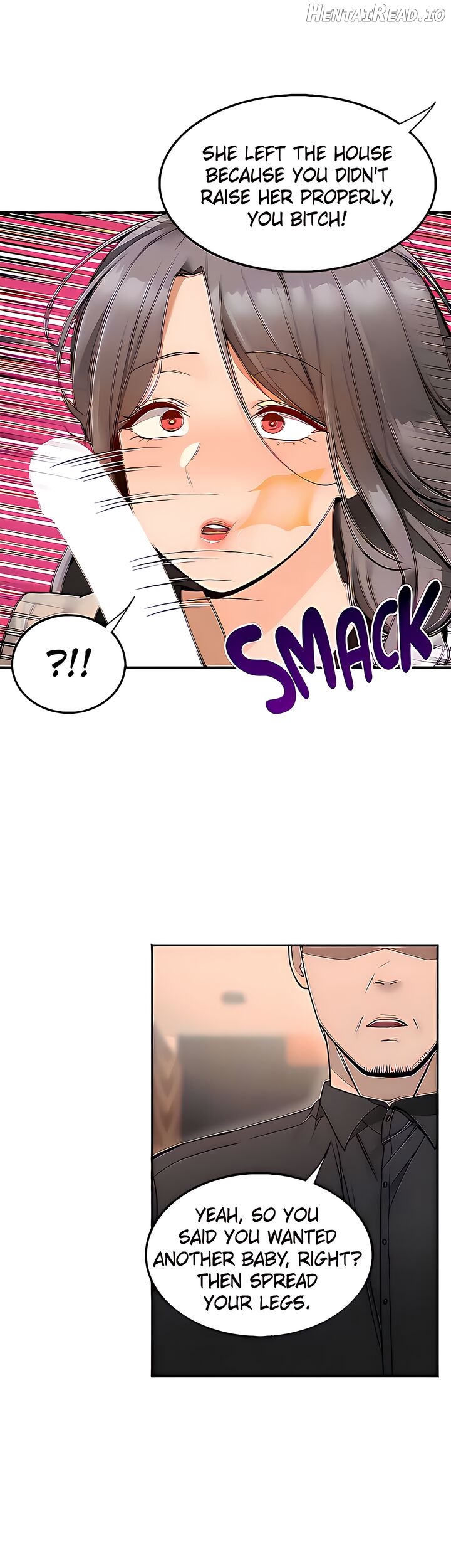 Delivery - Manhwa Chapter 25 - page 19