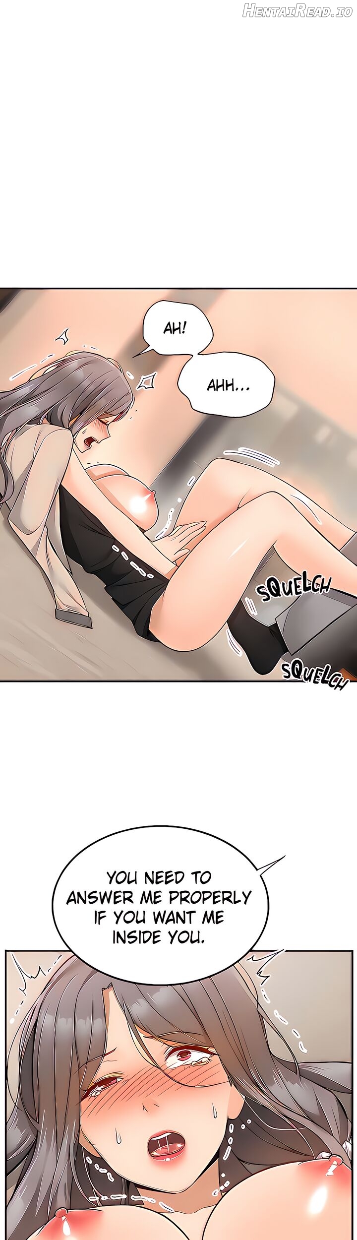 Delivery - Manhwa Chapter 25 - page 23