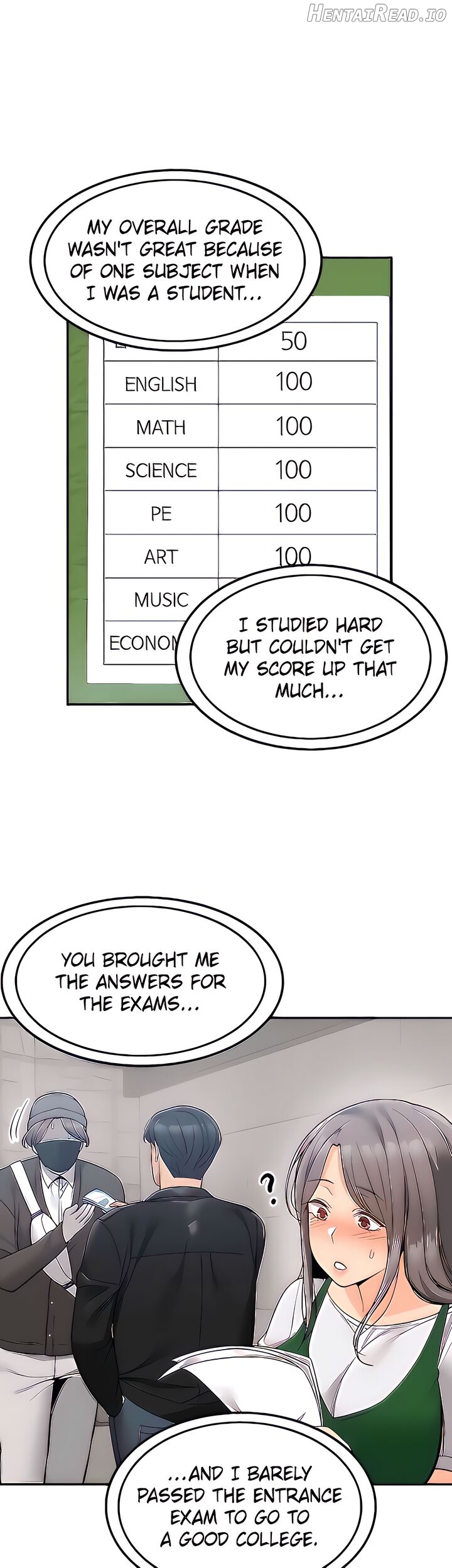 Delivery - Manhwa Chapter 25 - page 25