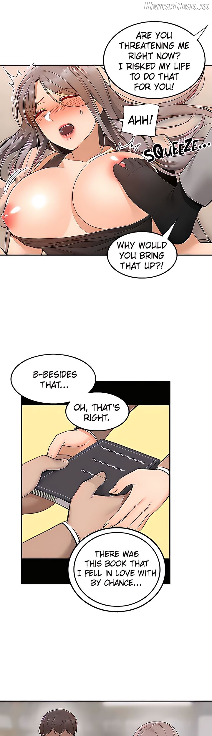 Delivery - Manhwa Chapter 25 - page 27