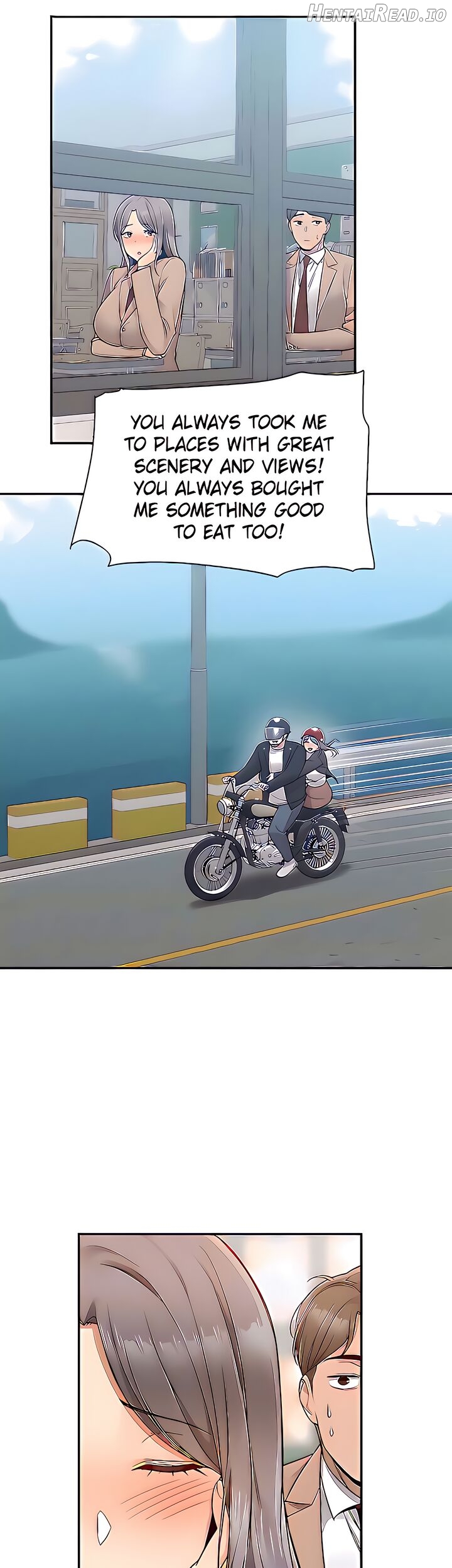 Delivery - Manhwa Chapter 25 - page 33