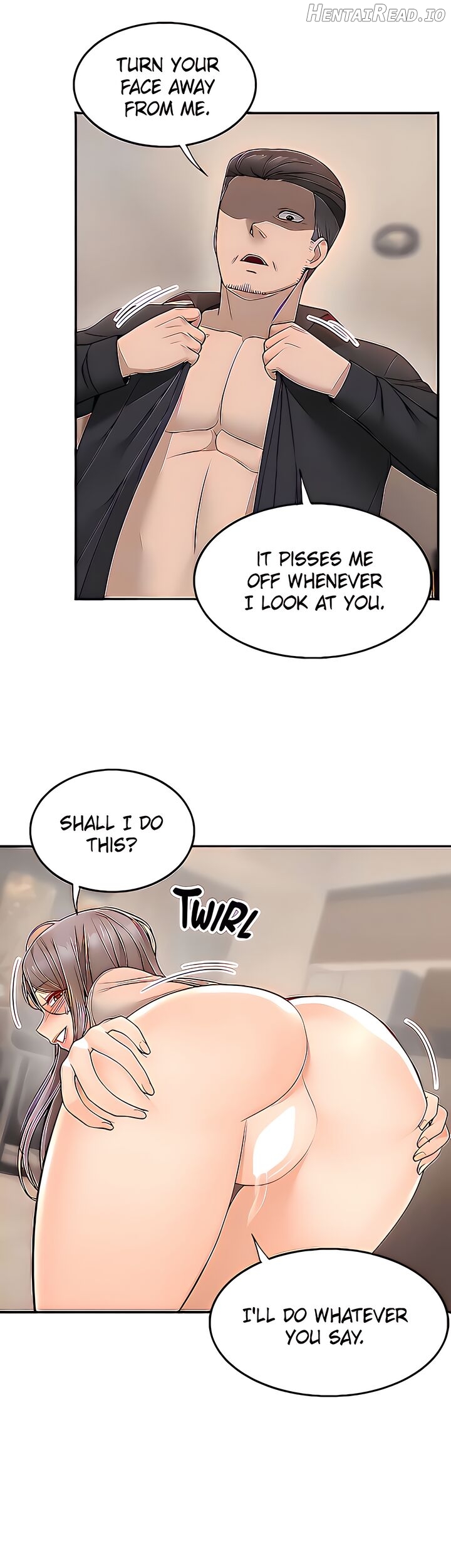 Delivery - Manhwa Chapter 25 - page 37