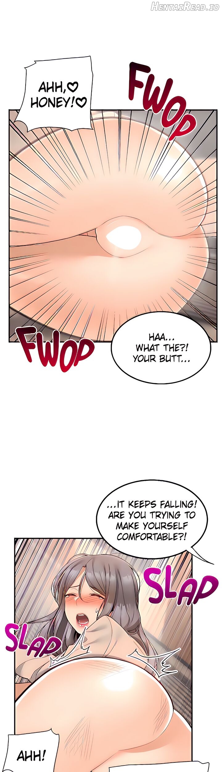 Delivery - Manhwa Chapter 25 - page 39