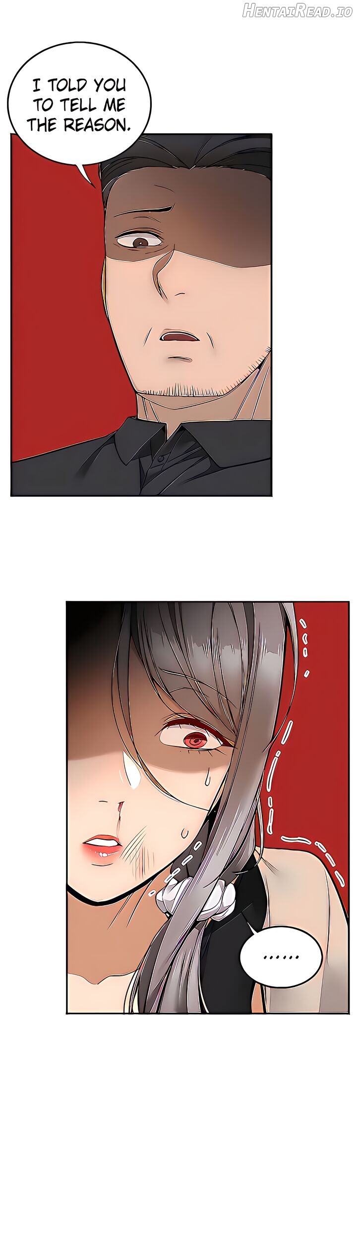 Delivery - Manhwa Chapter 25 - page 7