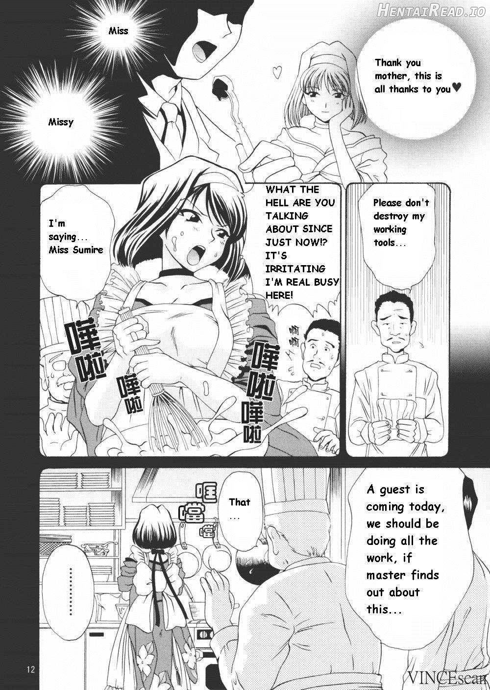 Chocolate Panic Chapter 1 - page 10