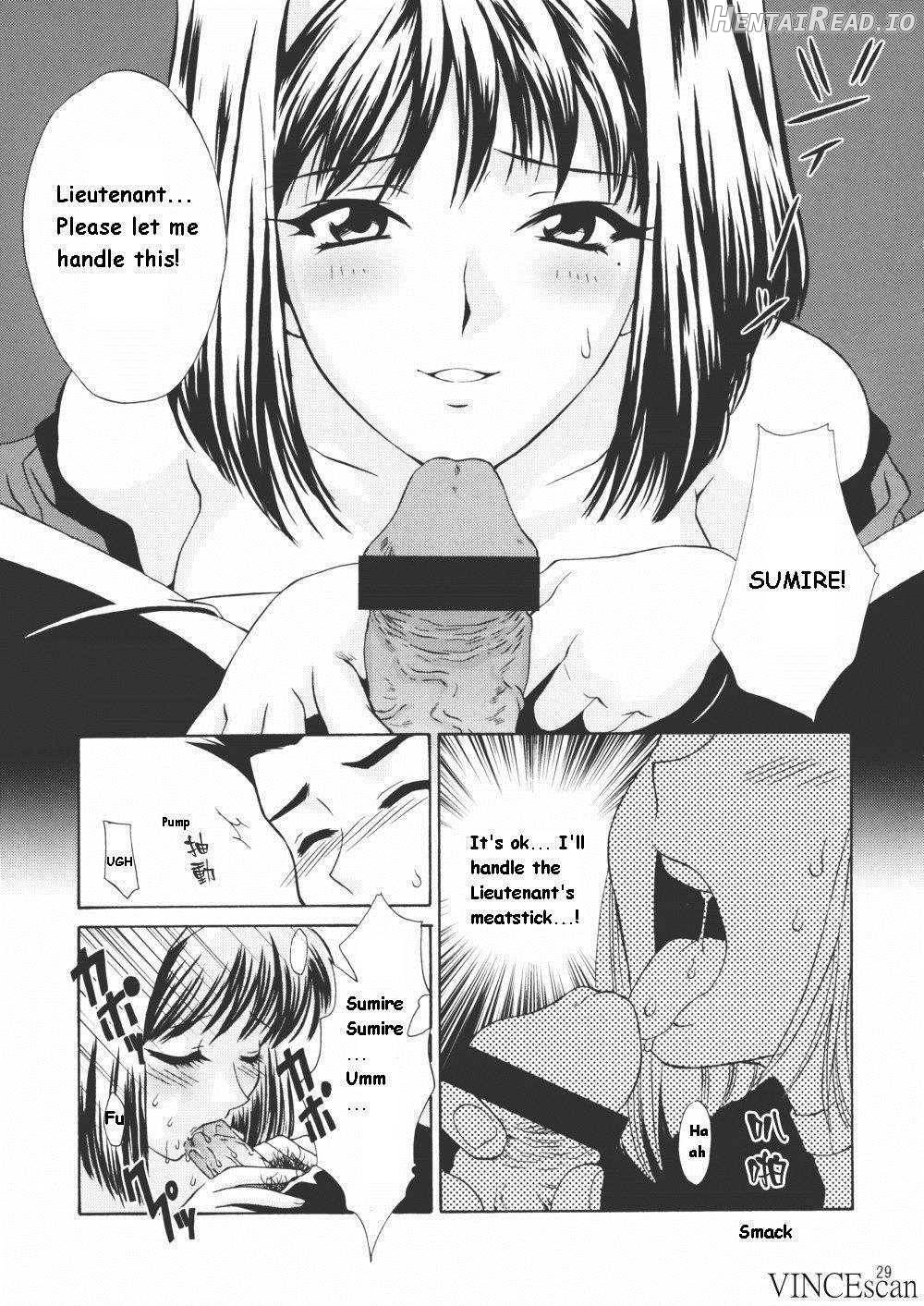 Chocolate Panic Chapter 1 - page 27