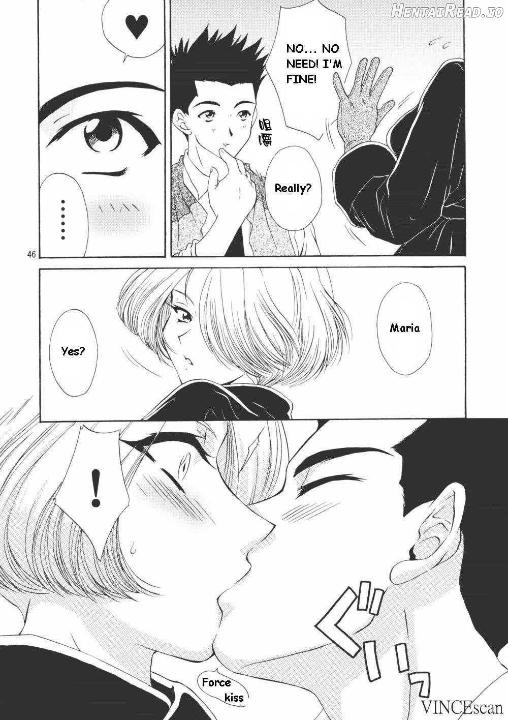 Chocolate Panic Chapter 1 - page 43