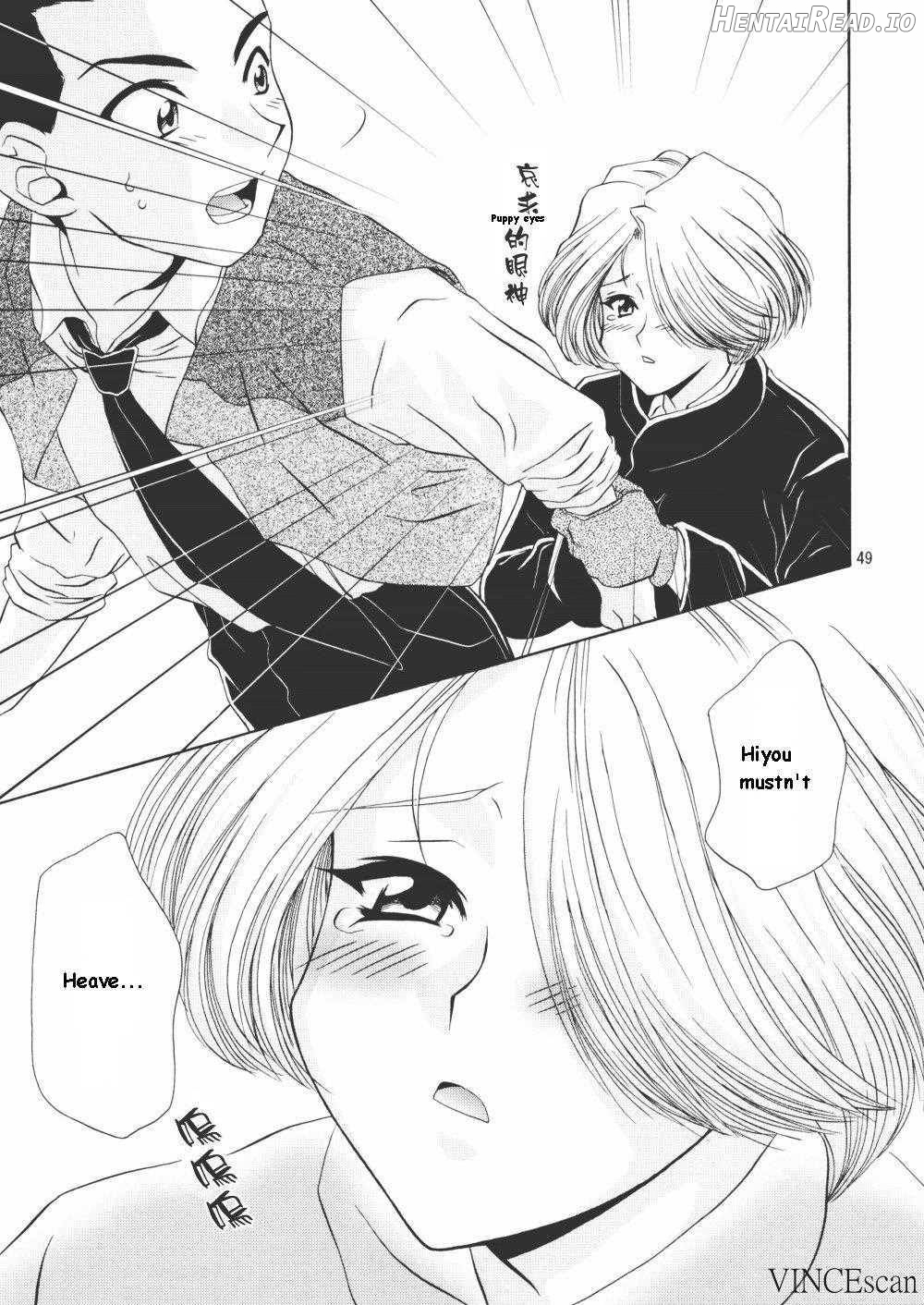 Chocolate Panic Chapter 1 - page 46