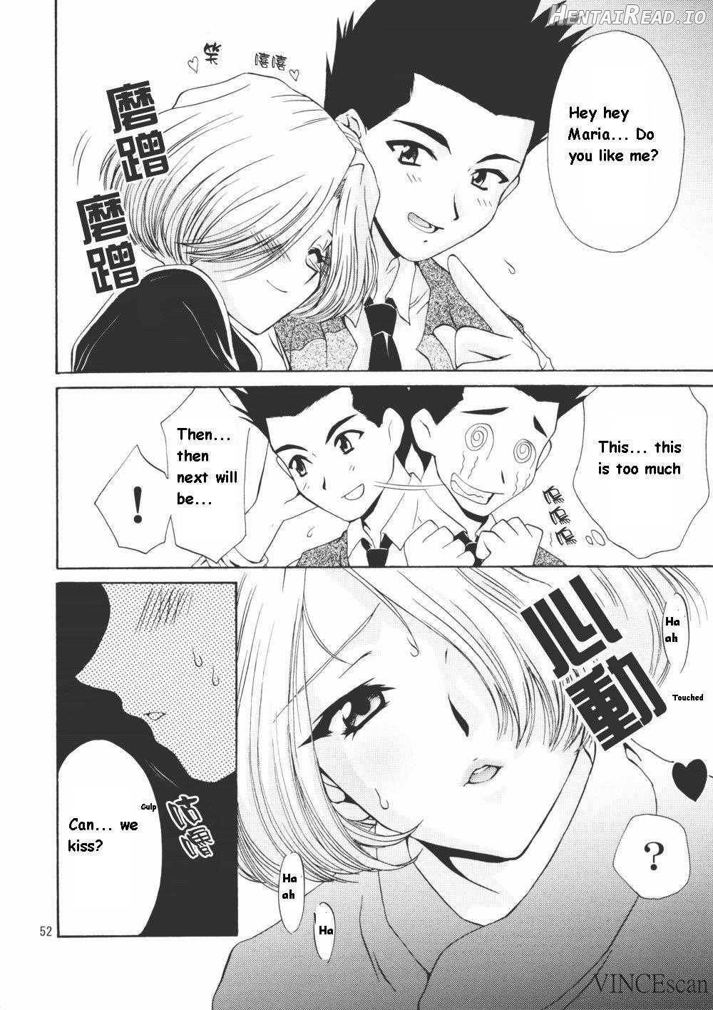Chocolate Panic Chapter 1 - page 49