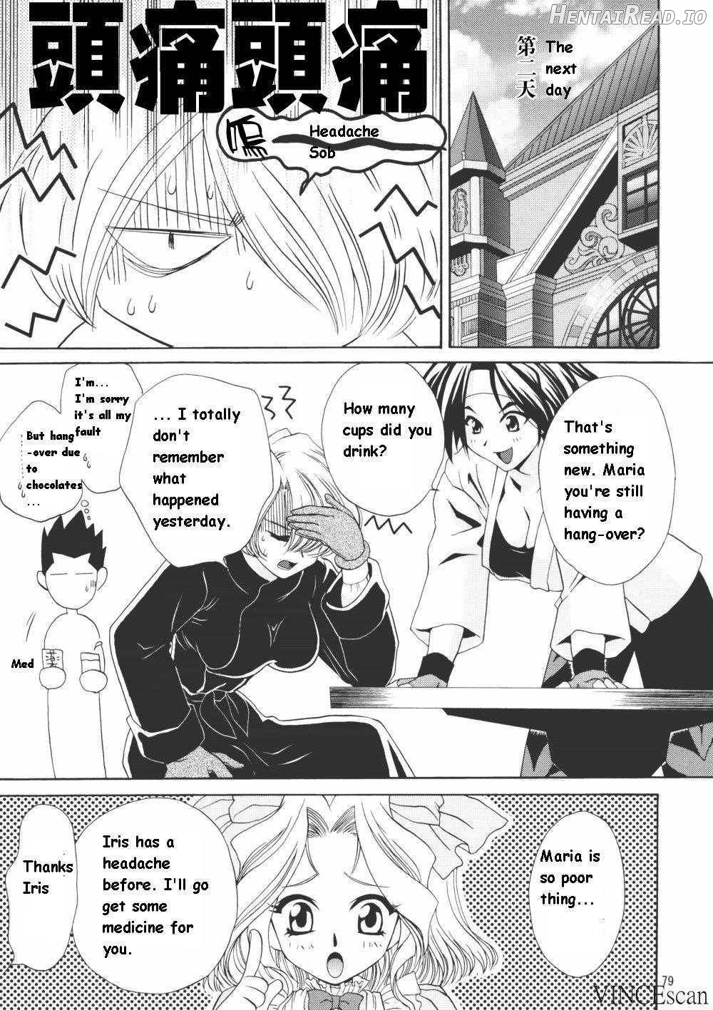 Chocolate Panic Chapter 1 - page 75