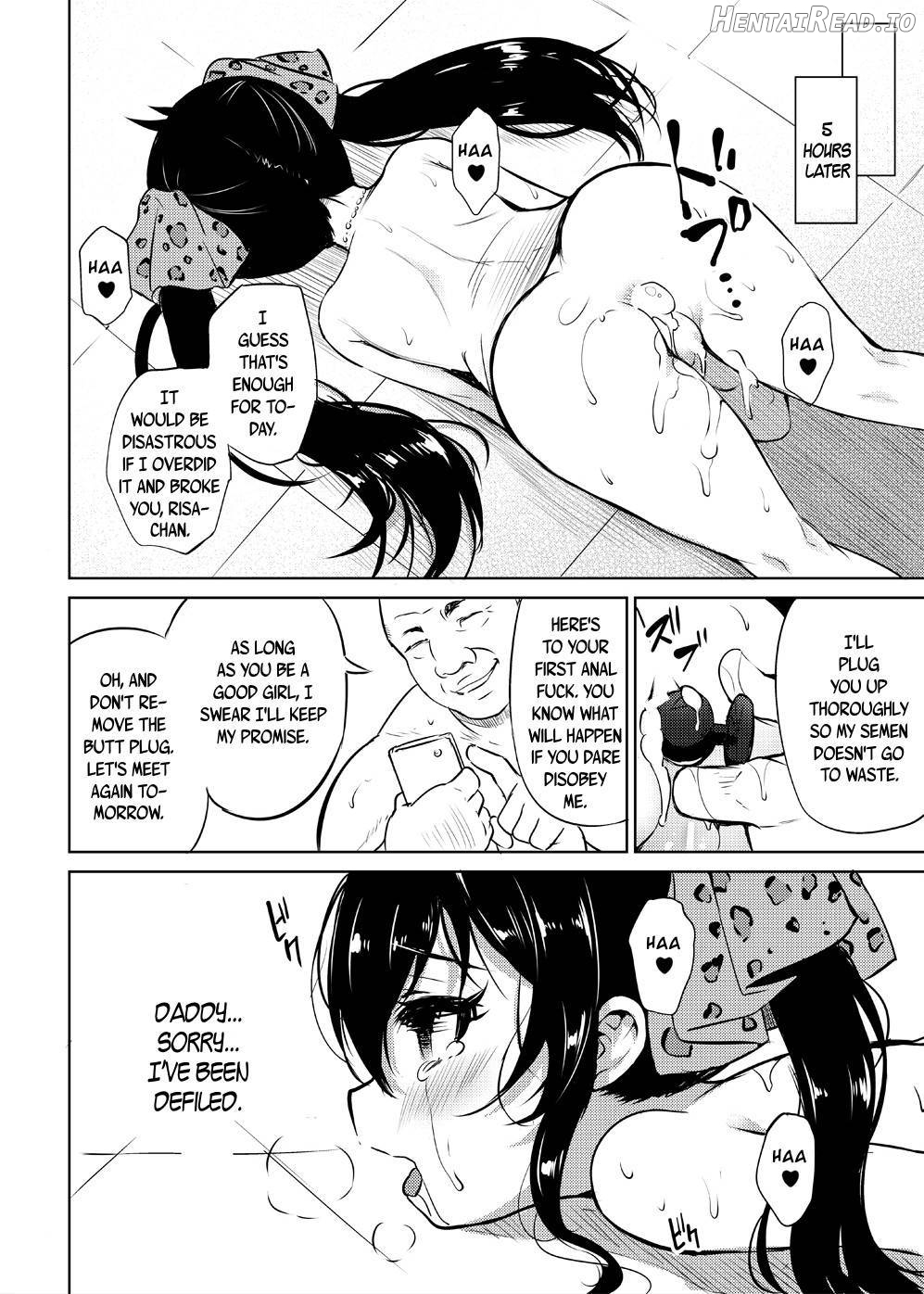 Makura Eigyou Idol Matoba Risa Chapter 1 - page 11