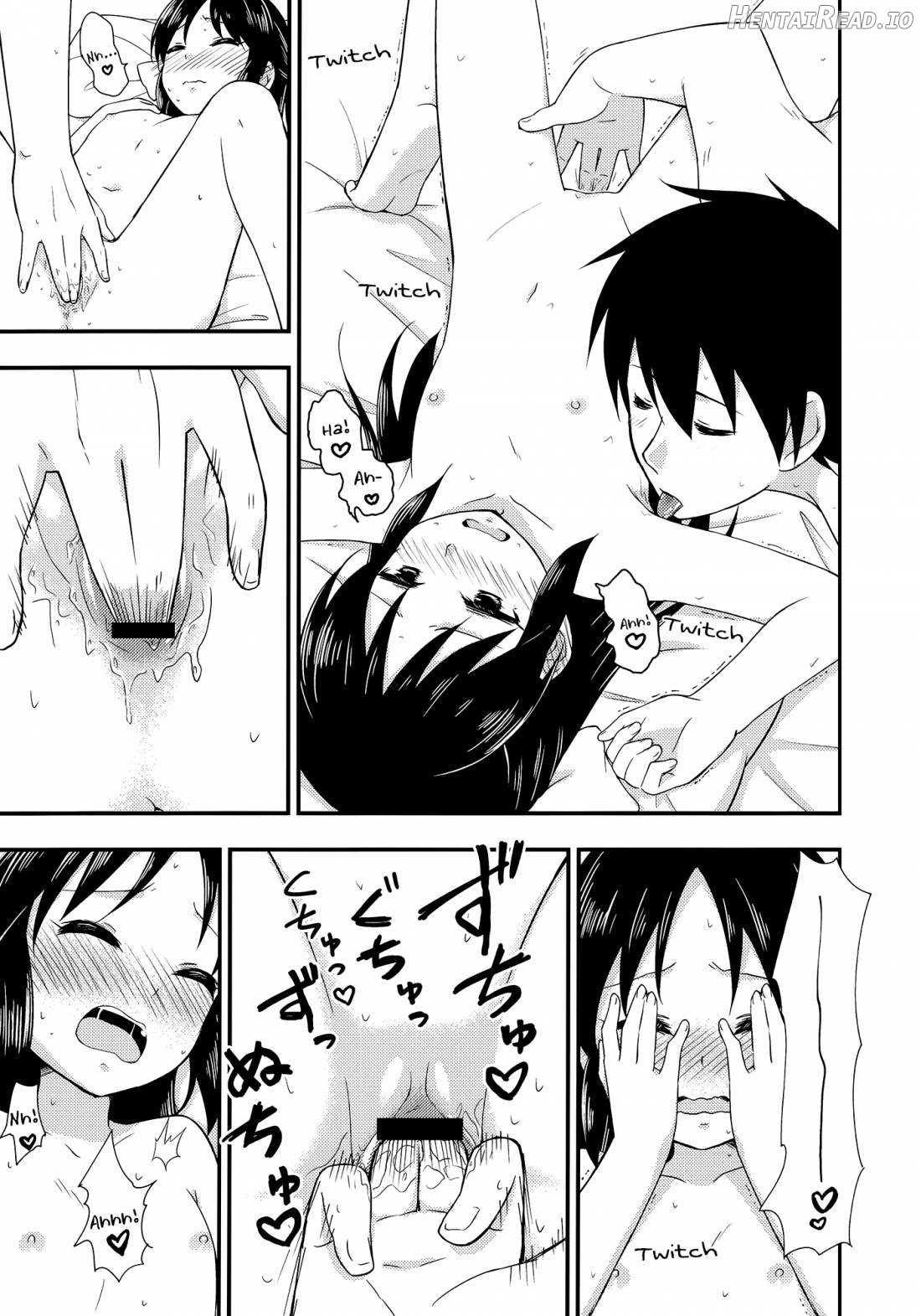 Arisu tte Yonde Kudasai. Chapter 1 - page 10
