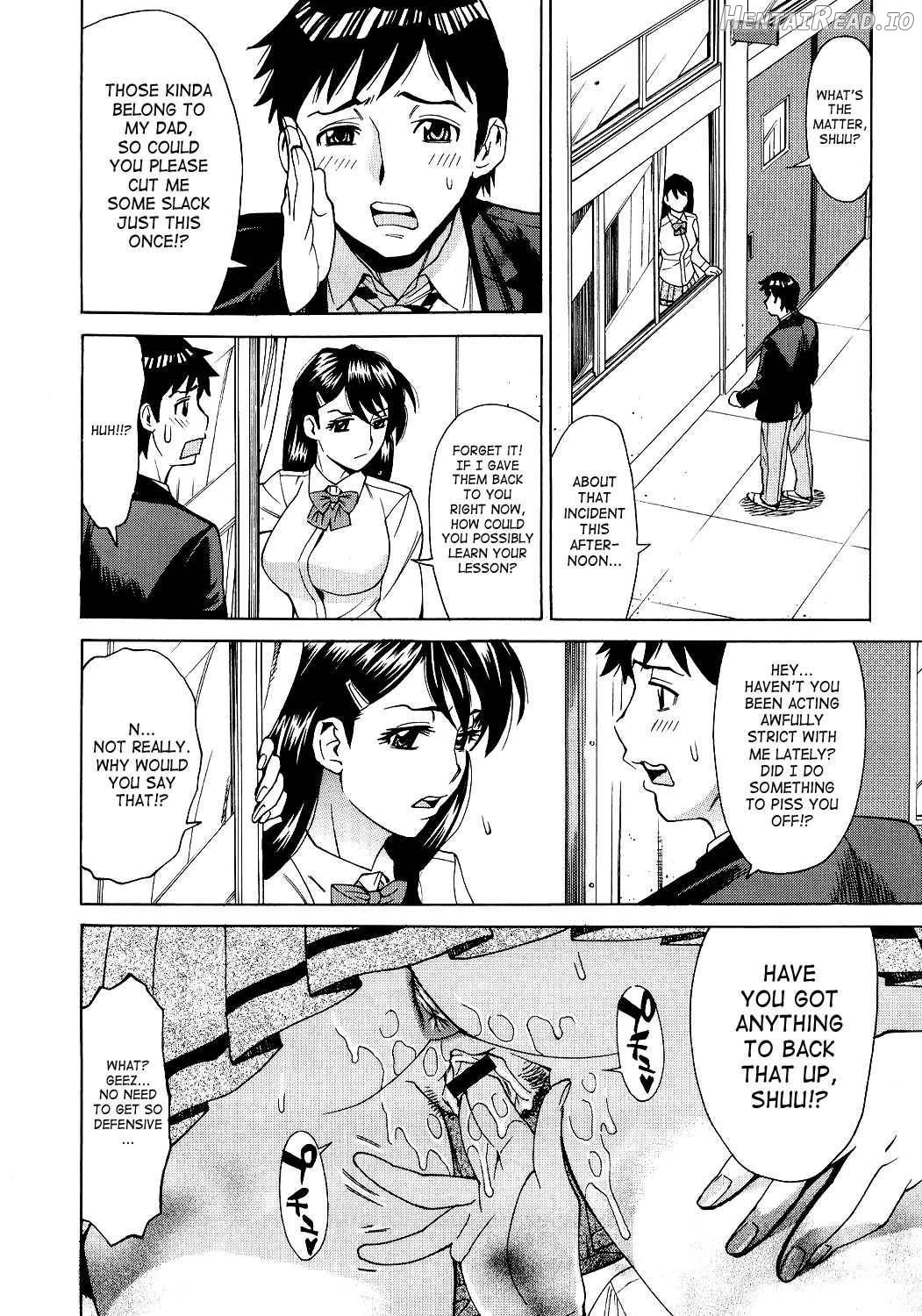 Innyuu Mazo Oyako Chapter 1 - page 53