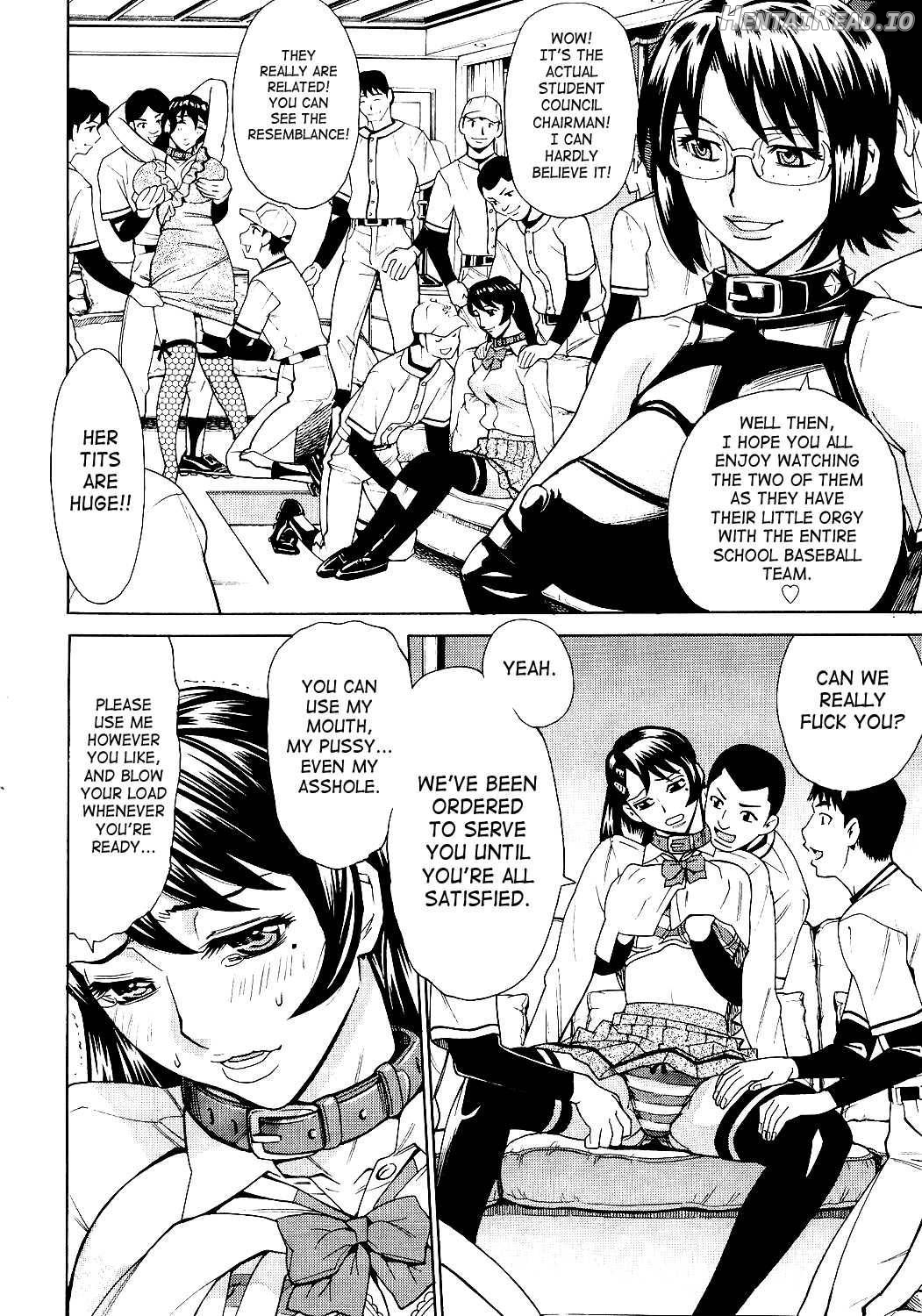 Innyuu Mazo Oyako Chapter 1 - page 172