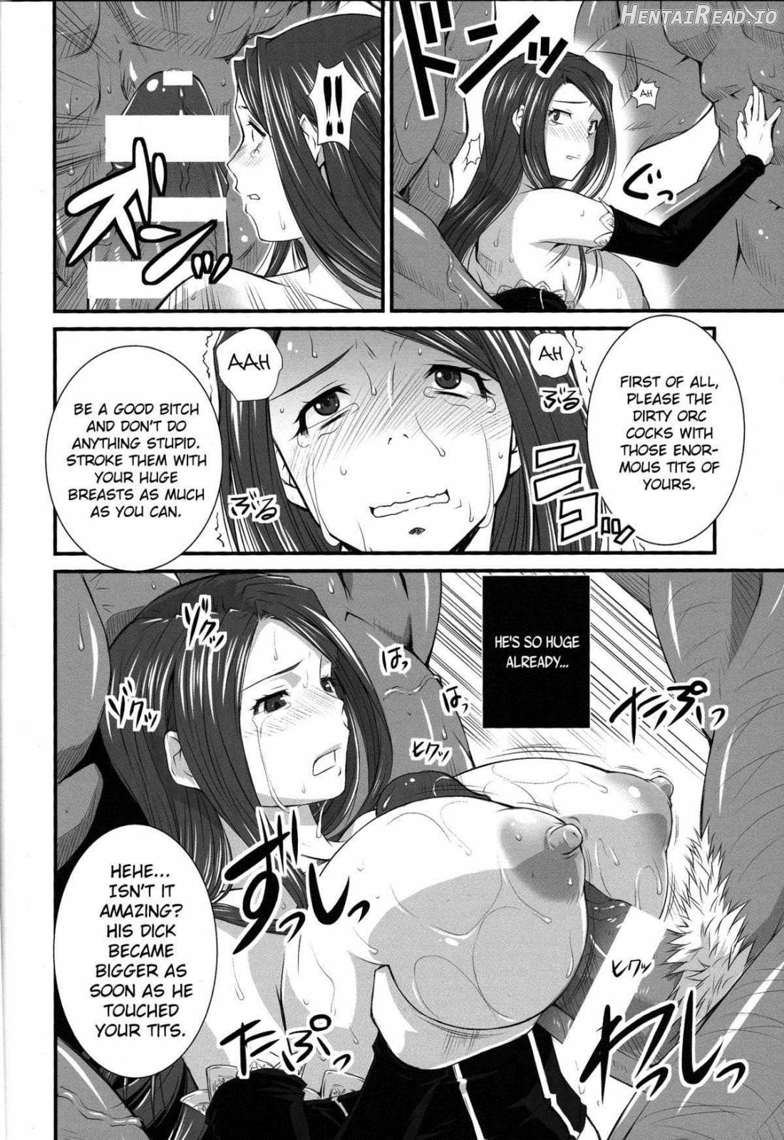 Majo Mawashi Chapter 1 - page 16