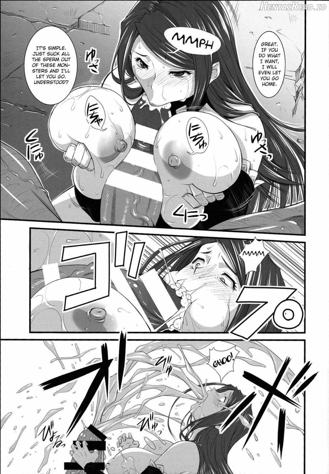 Majo Mawashi Chapter 1 - page 17