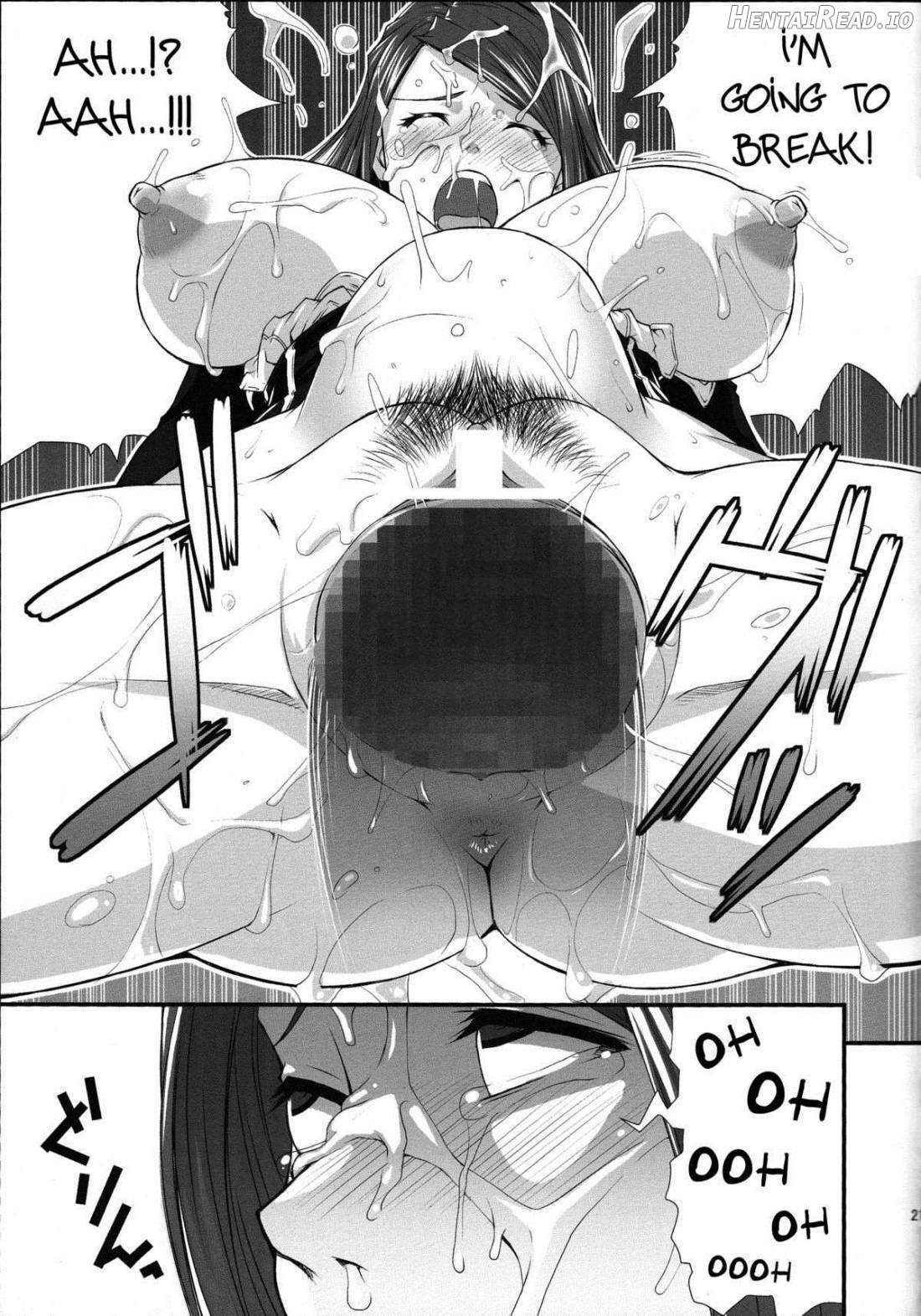 Majo Mawashi Chapter 1 - page 19