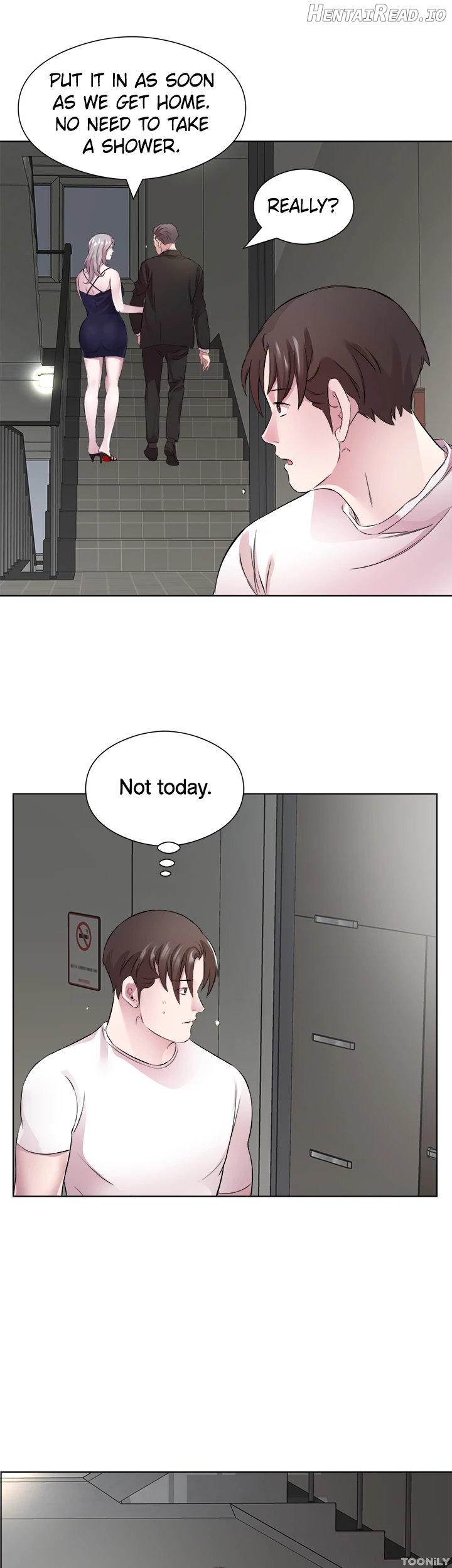 Downstairs Lady Chapter 25 - page 15