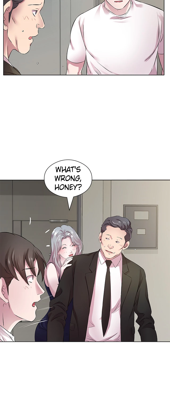 Downstairs Lady Chapter 25 - page 4