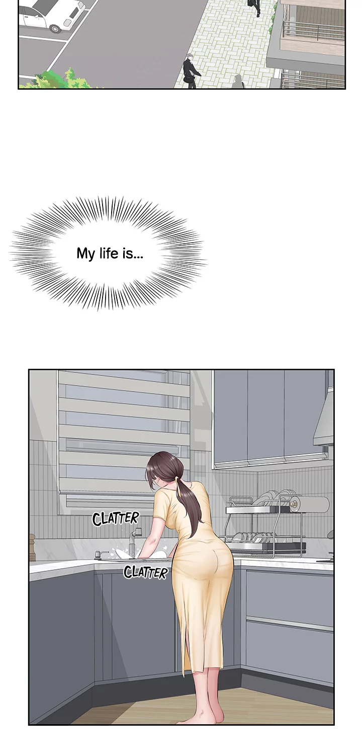 Downstairs Lady Chapter 1 - page 4