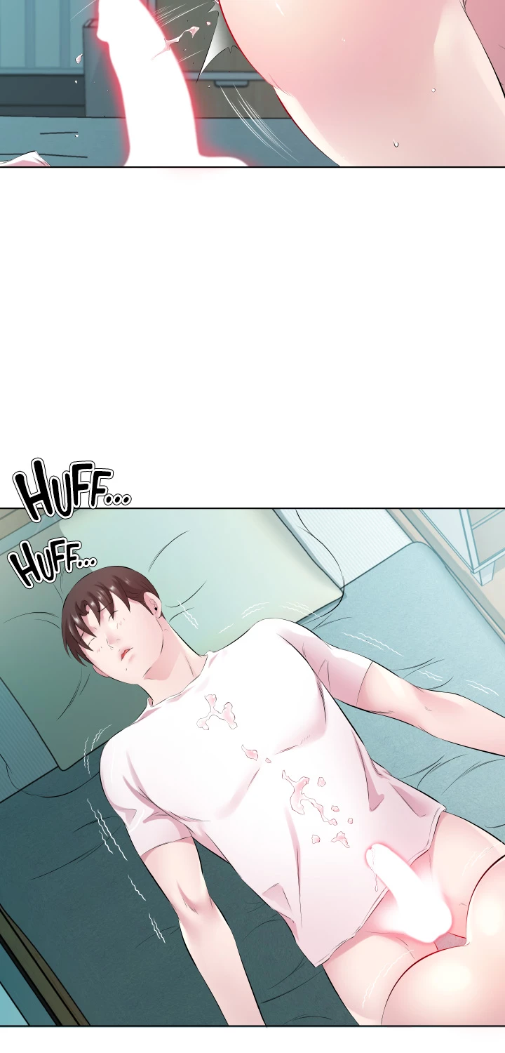 Downstairs Lady Chapter 27 - page 8