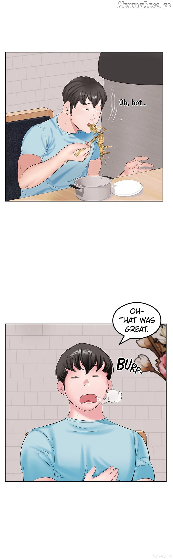 Downstairs Lady Chapter 2 - page 15
