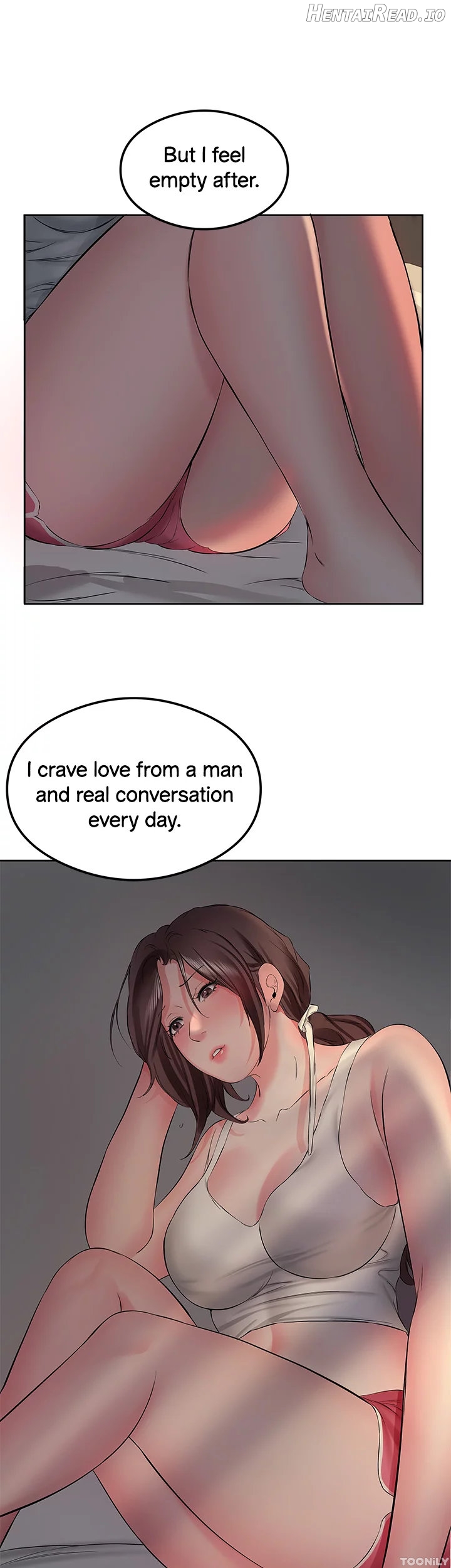 Downstairs Lady Chapter 2 - page 17