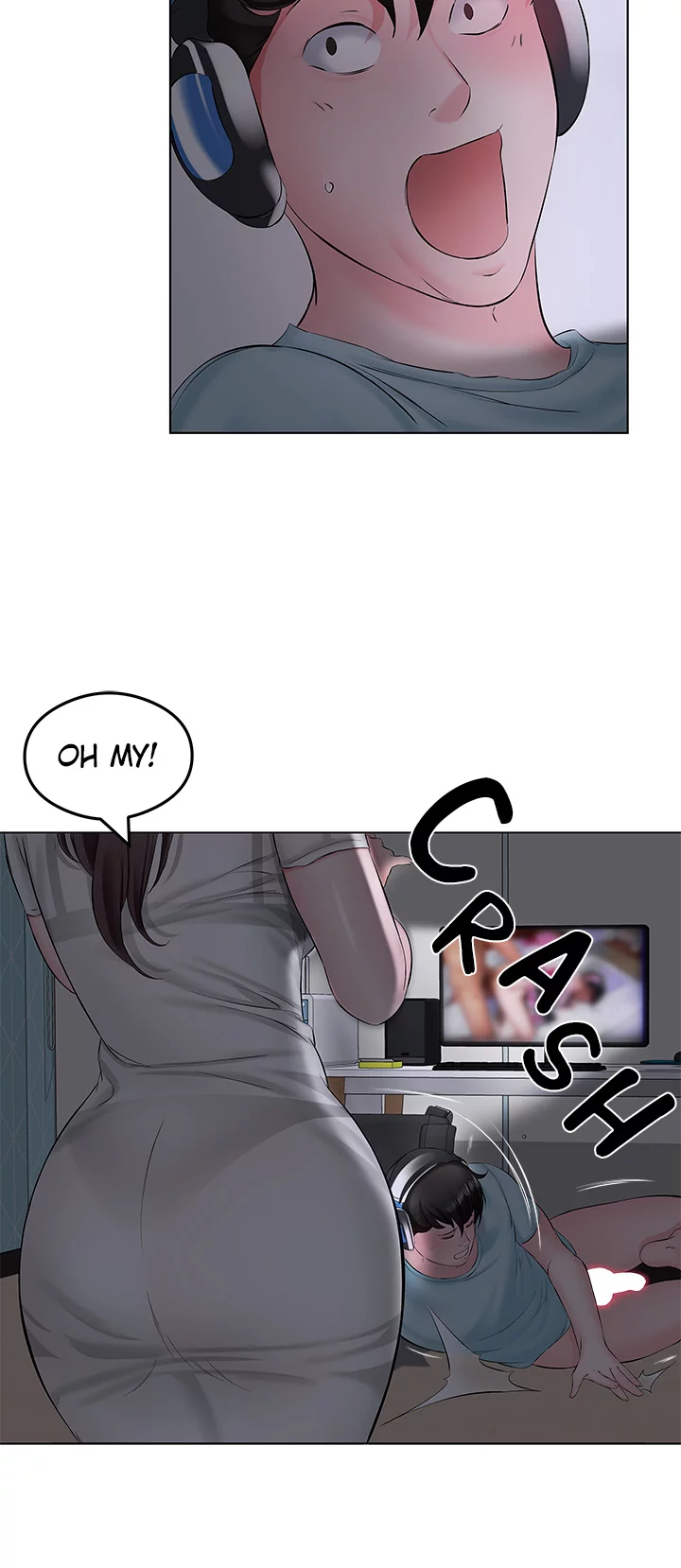 Downstairs Lady Chapter 2 - page 2