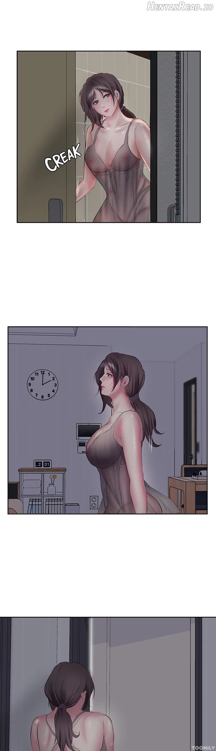 Downstairs Lady Chapter 2 - page 27
