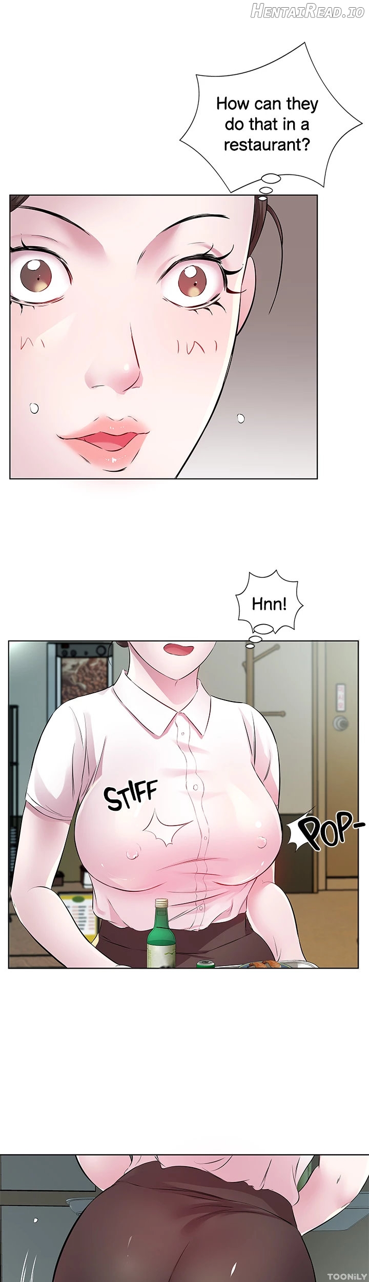 Downstairs Lady Chapter 28 - page 3