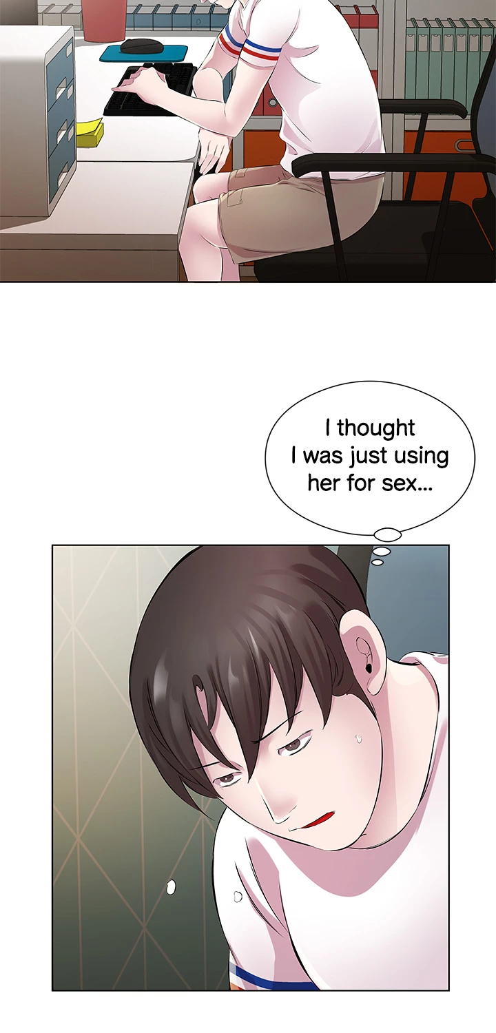 Downstairs Lady Chapter 29 - page 8