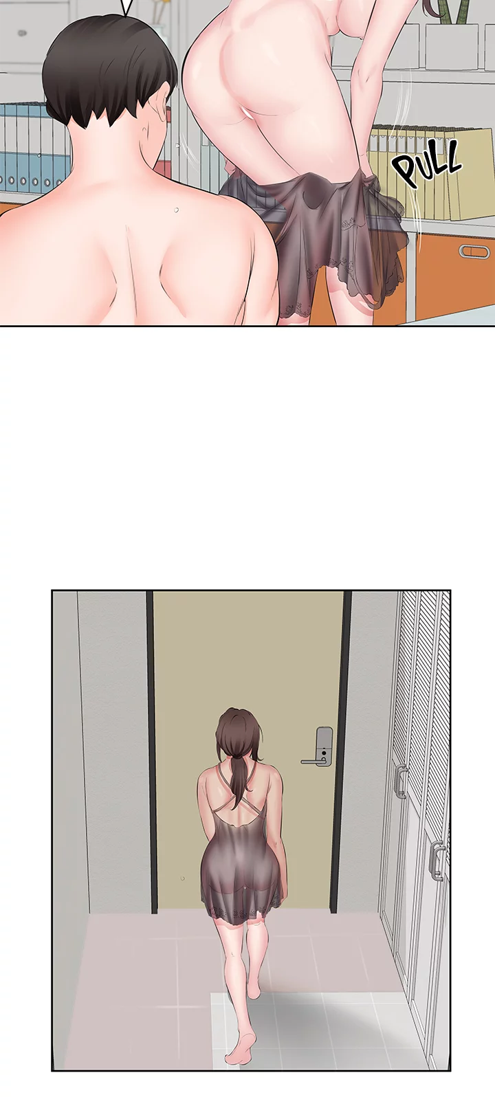 Downstairs Lady Chapter 4 - page 4