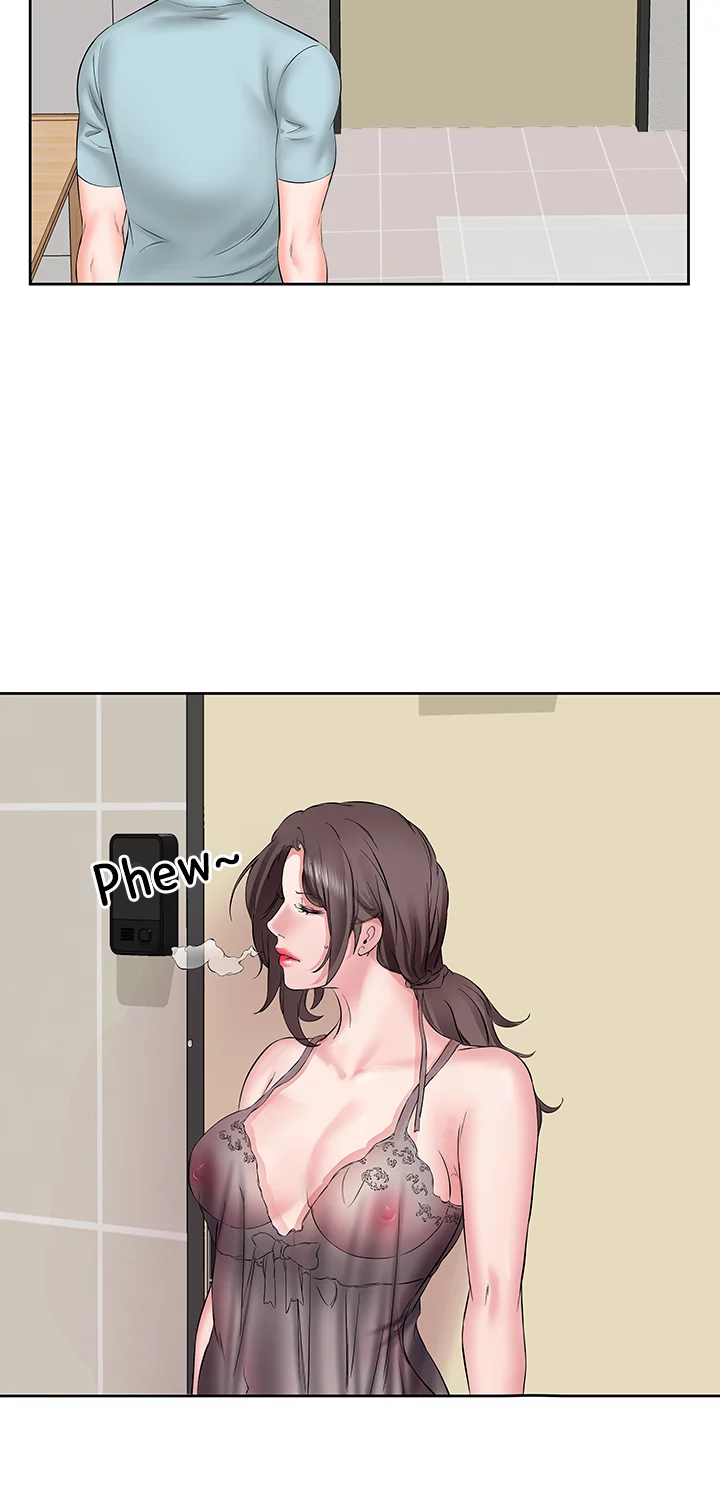 Downstairs Lady Chapter 4 - page 8