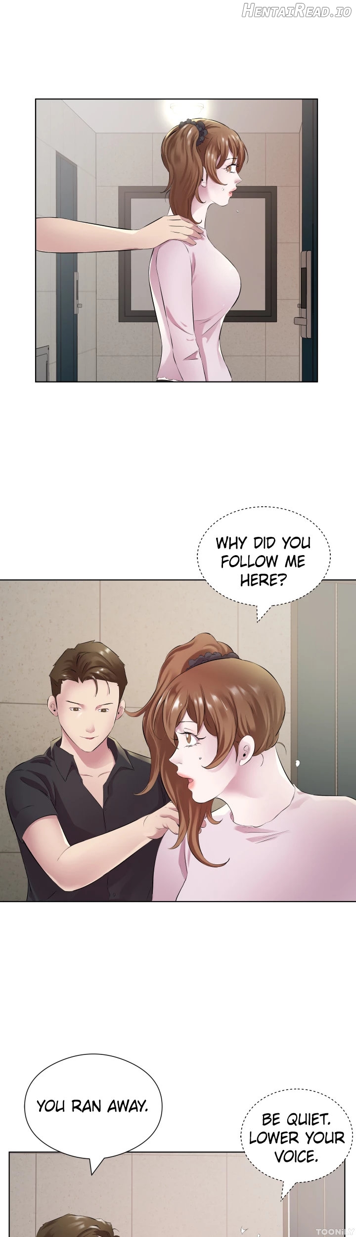 Downstairs Lady Chapter 30 - page 3