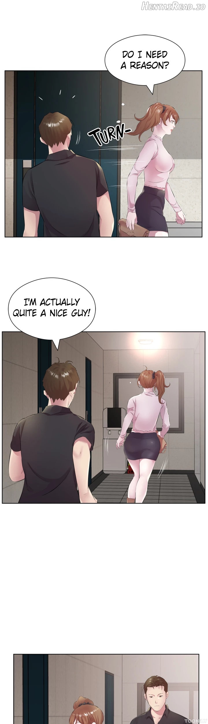 Downstairs Lady Chapter 30 - page 5