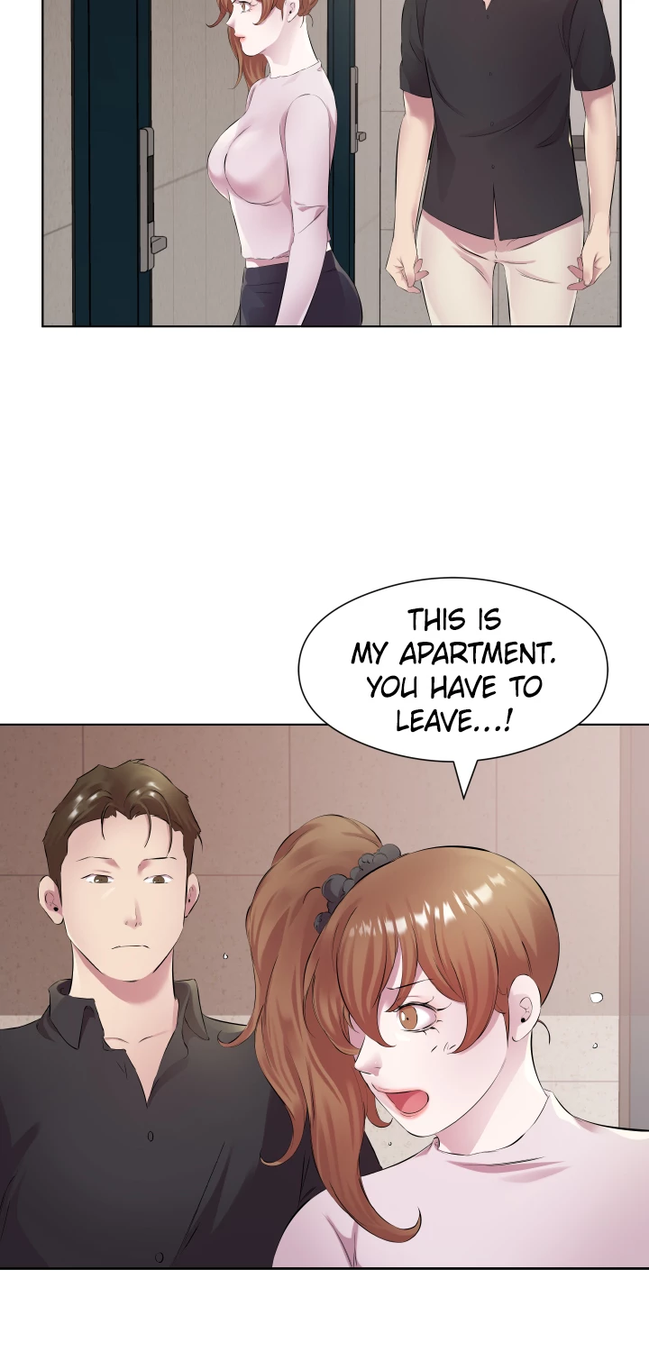 Downstairs Lady Chapter 30 - page 6