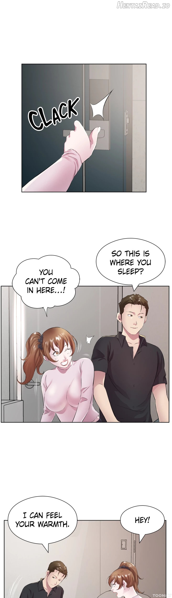 Downstairs Lady Chapter 30 - page 7