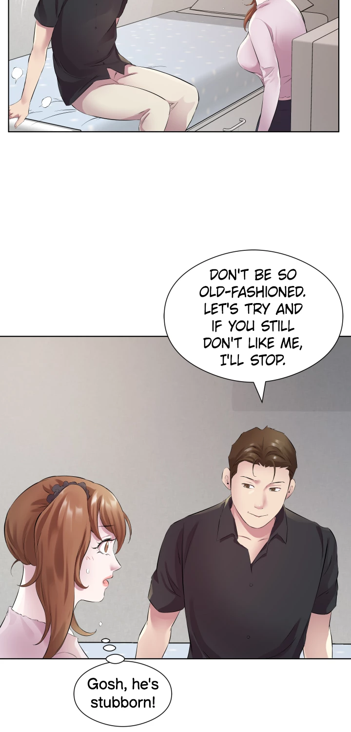 Downstairs Lady Chapter 30 - page 8