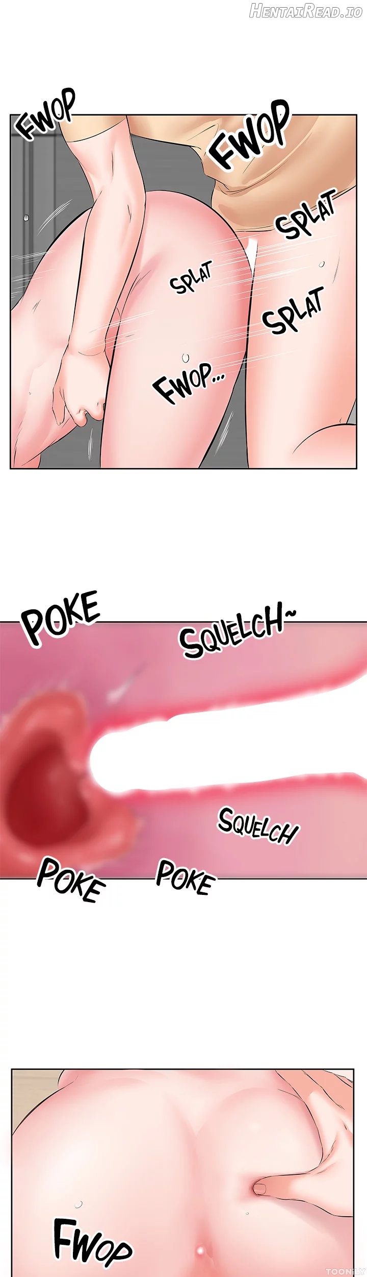 Downstairs Lady Chapter 5 - page 7