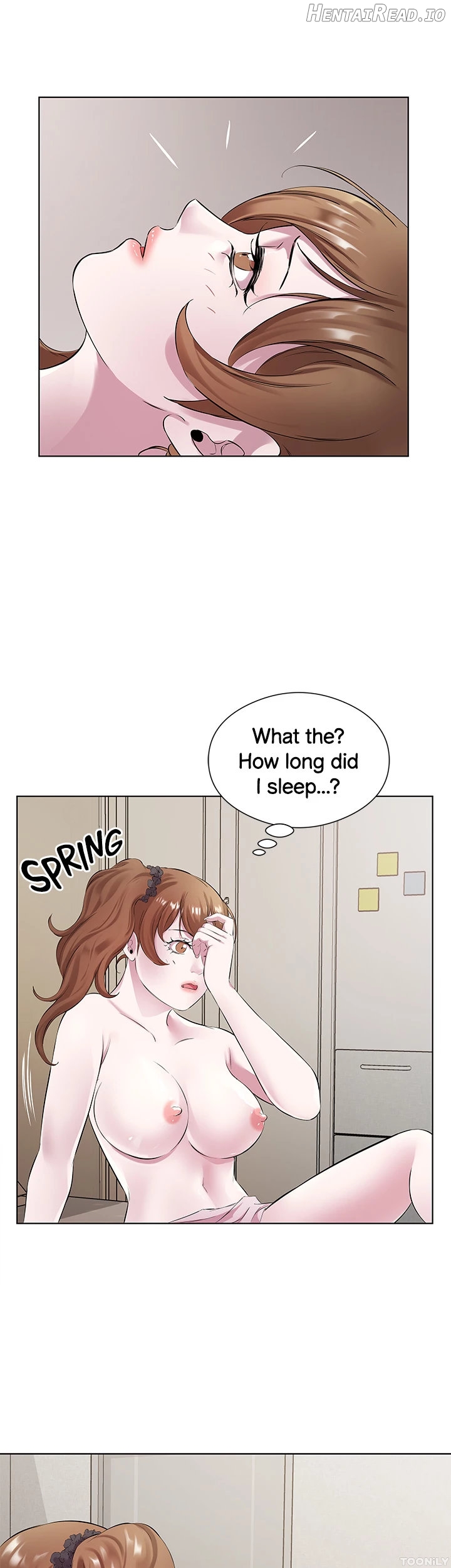 Downstairs Lady Chapter 31 - page 3