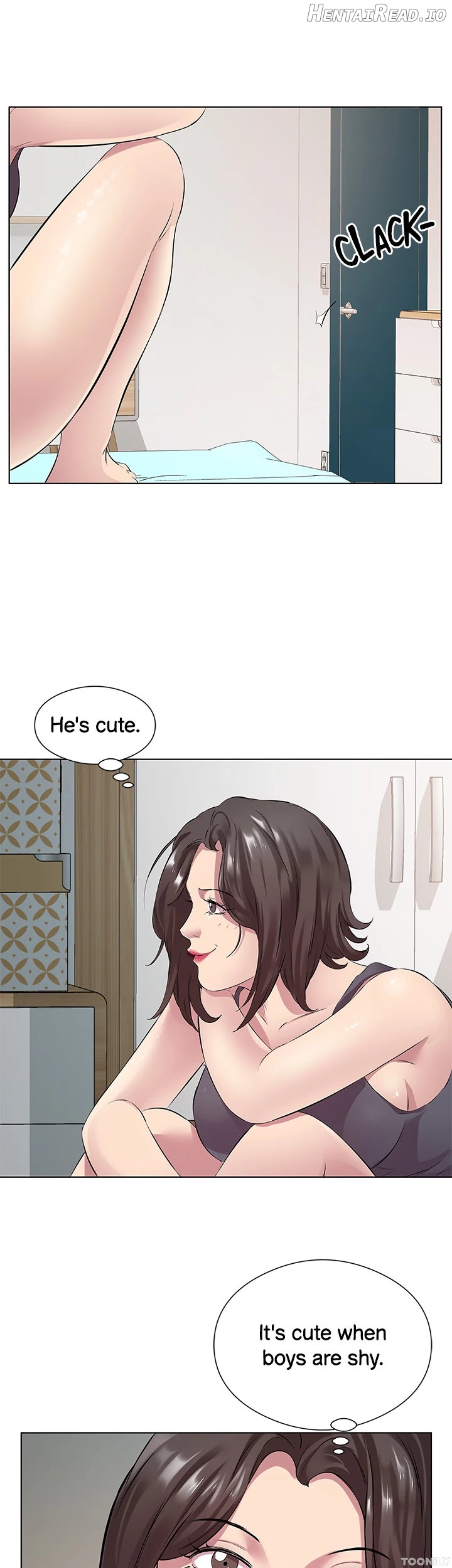 Downstairs Lady Chapter 31 - page 7