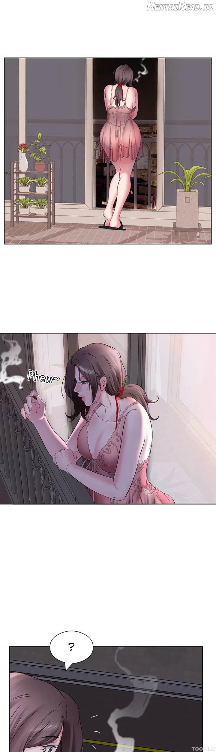 Downstairs Lady Chapter 6 - page 3