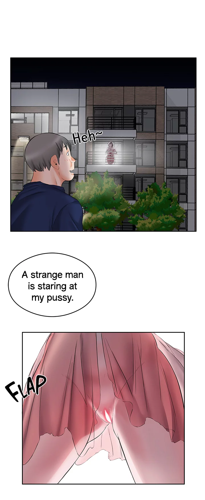 Downstairs Lady Chapter 6 - page 6