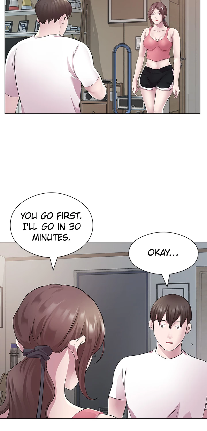 Downstairs Lady Chapter 32 - page 6