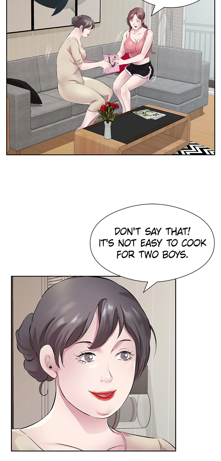Downstairs Lady Chapter 32 - page 8