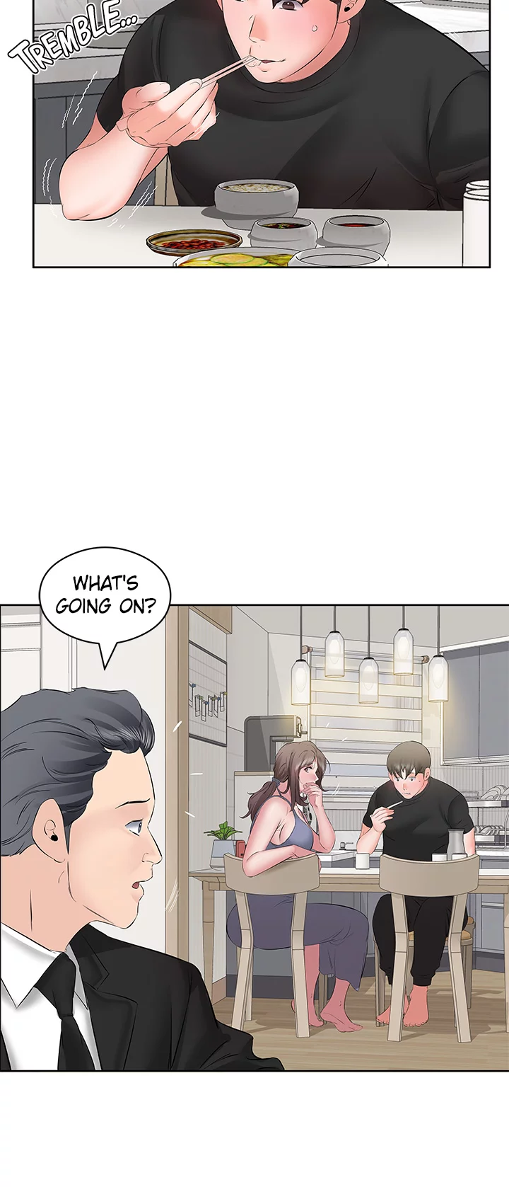 Downstairs Lady Chapter 7 - page 4